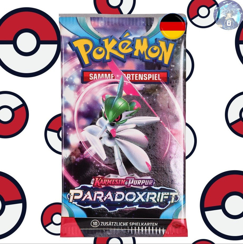 Pokémon Paradoxrift DE