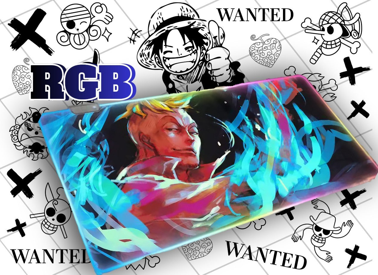 RGB One Piece Marco der Phönix