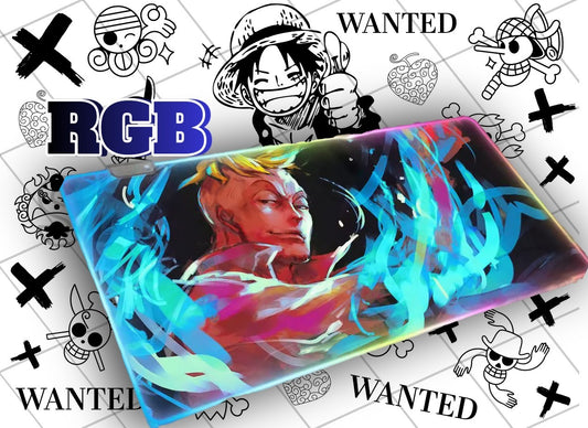 RGB One Piece Marco der Phönix