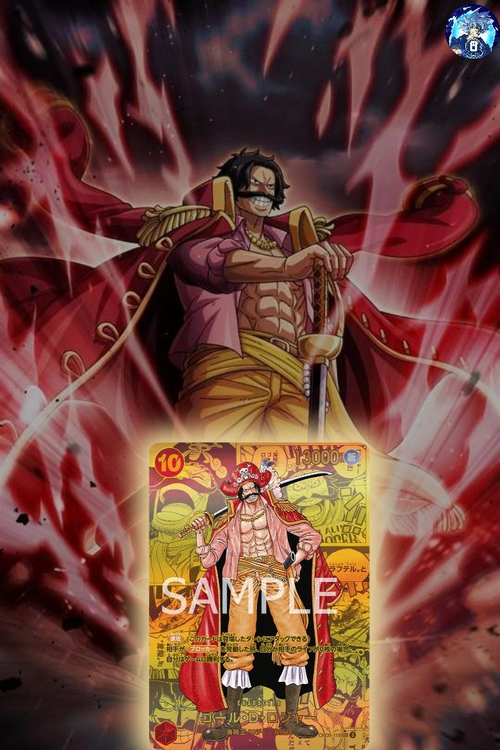 One Piece Card Game - The Four Emperors OP-09 JP