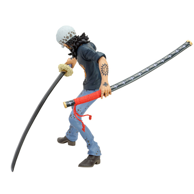 Banpresto One Piece Sculture BIG 3 Vol.6 Trafalgar Law